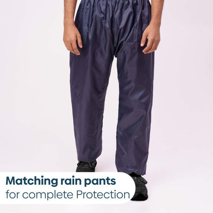 Drift Raintshirt and Pant for Men
