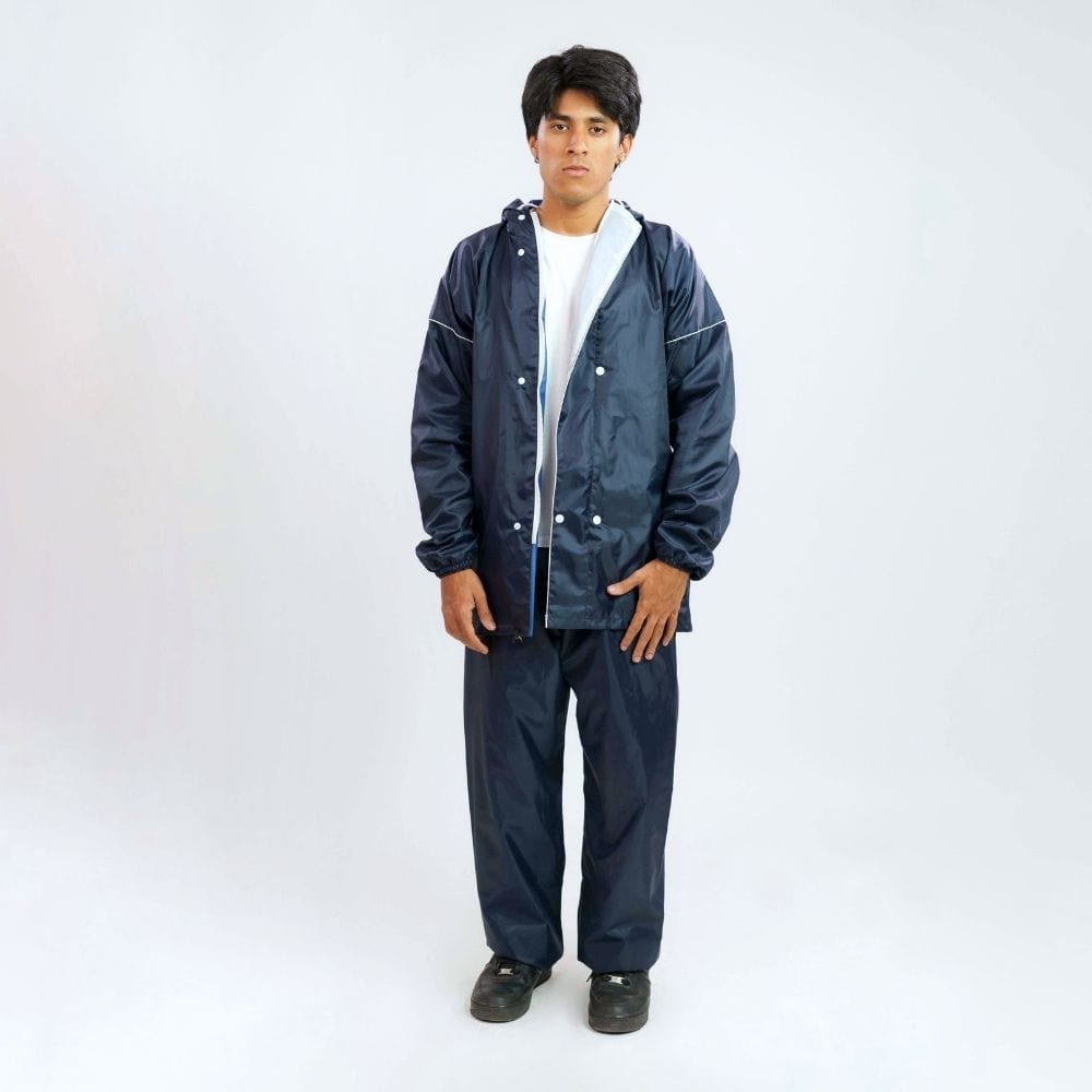 Drift Raintshirt and Pant for Men