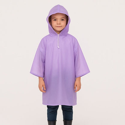 Rainberry Poncho Raincoat