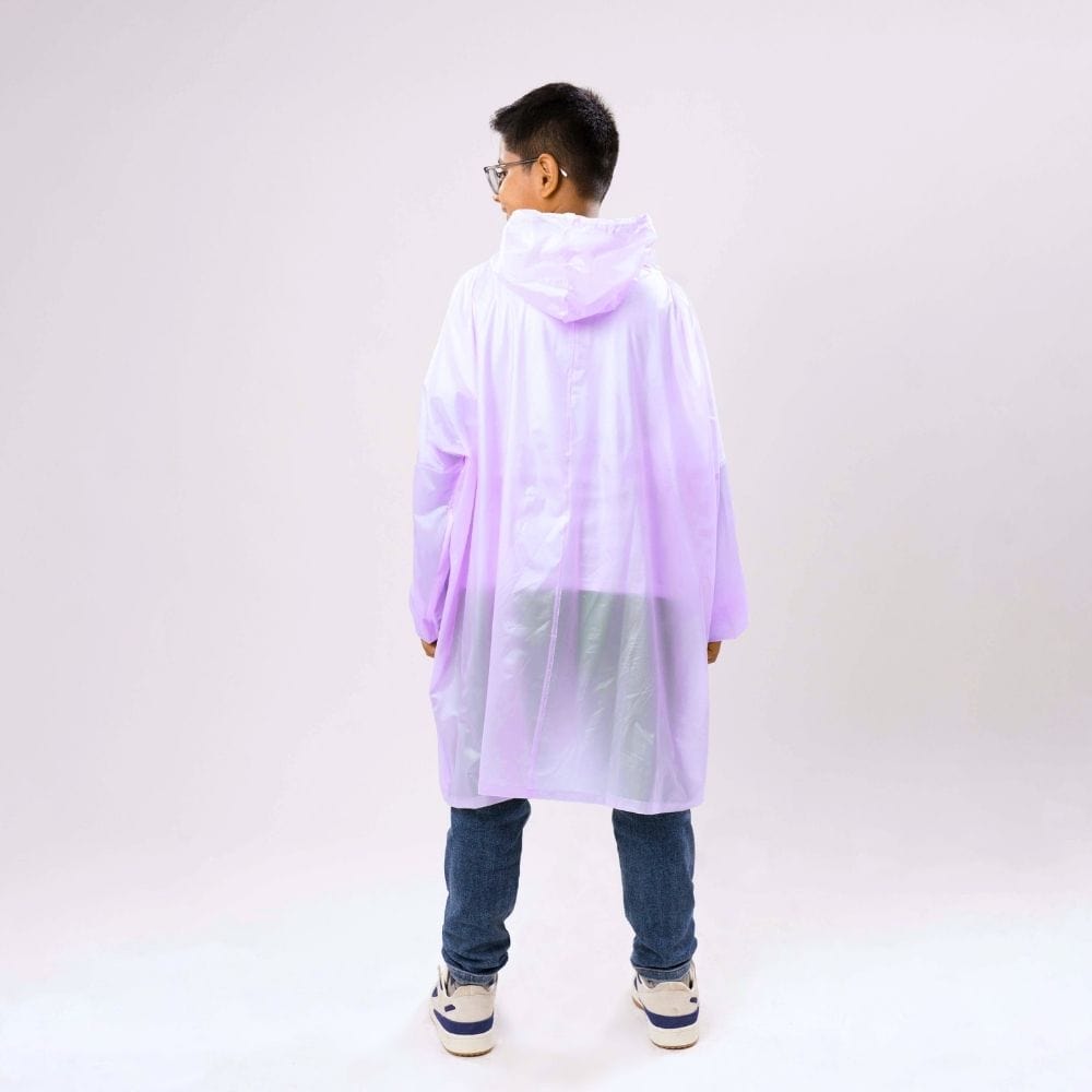 Rainberry Poncho Raincoat