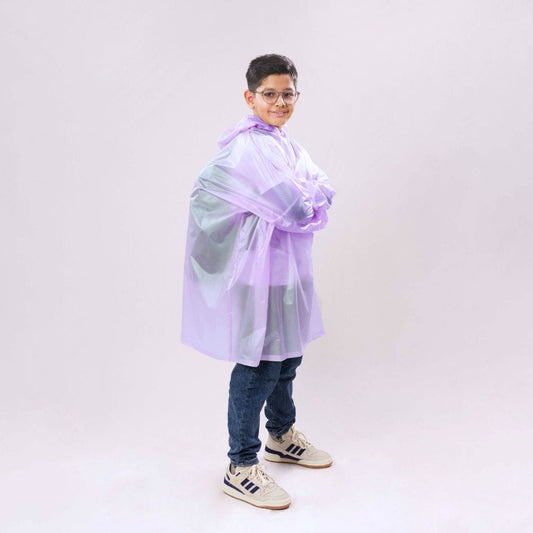 Rainberry Poncho Raincoat