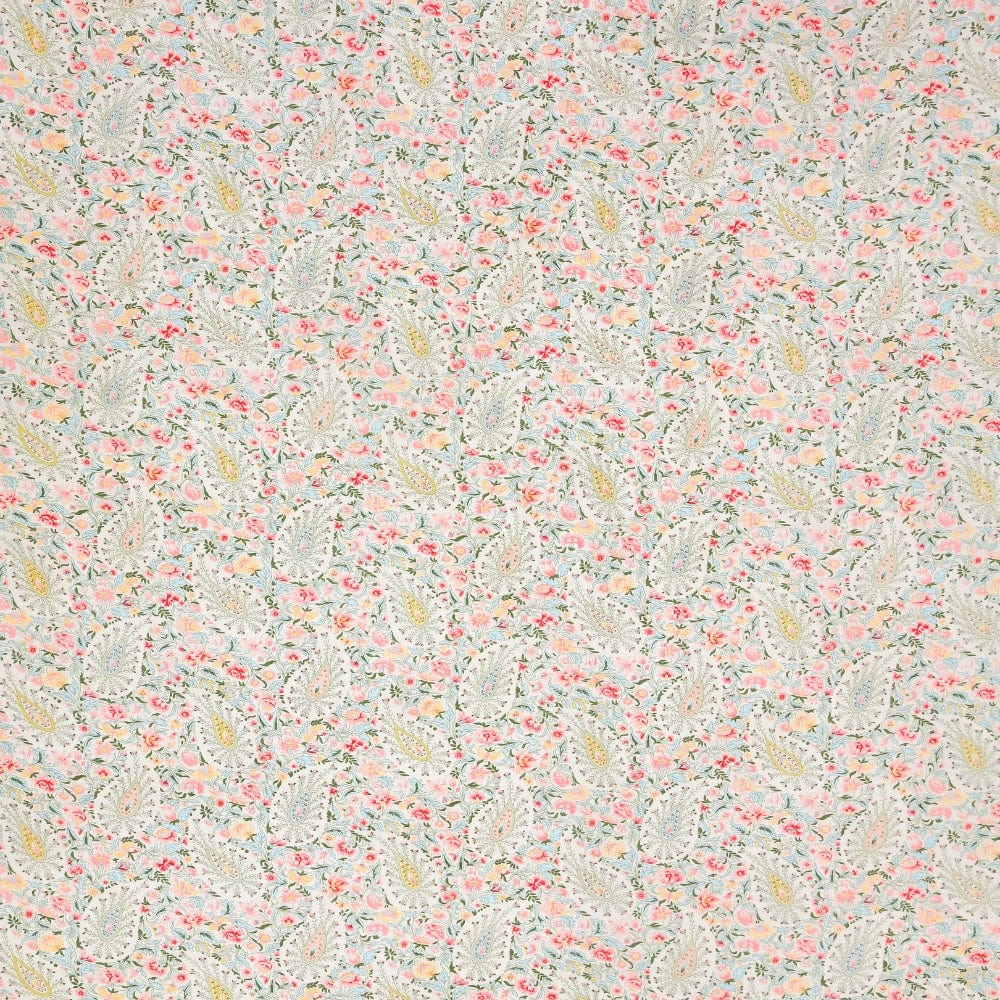 Ultra Soft Feel Bedsheet Set, Multicolor Fleuriscent Print