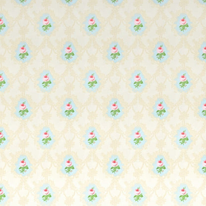 Ultra Soft Feel Bedsheet Set, Yellow Sylphflora Print