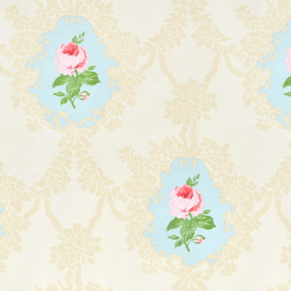 Ultra Soft Feel Bedsheet Set, Yellow Sylphflora Print