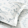 Blossom Nest 100% Cotton Double Size Bedsheet, 144 TC