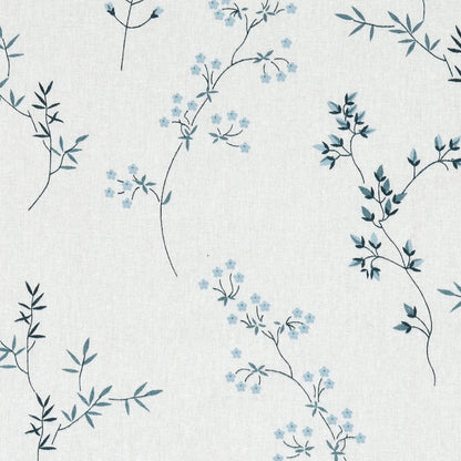 Blossom Nest 100% Cotton Double Size Bedsheet, 144 TC