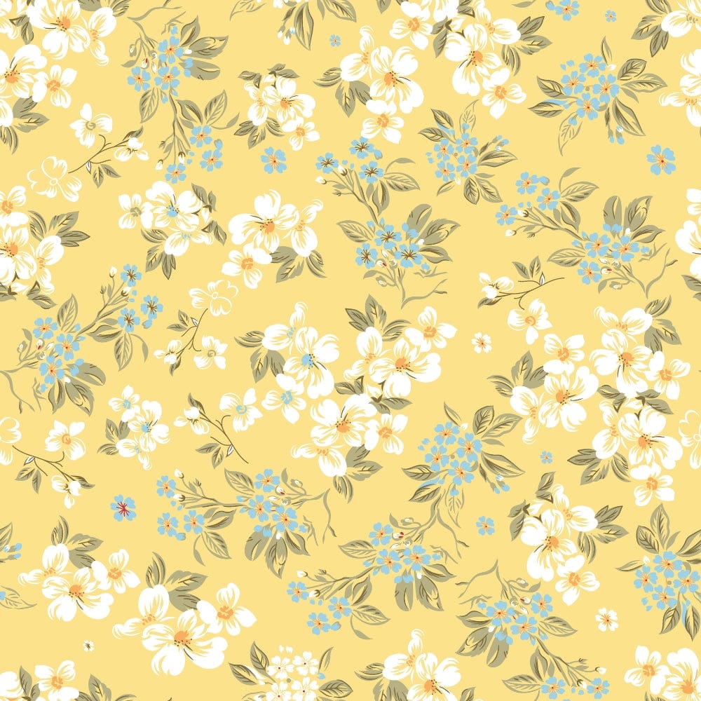 100% Combed Cotton 144 TC Double Fitted Bedsheet Floroise