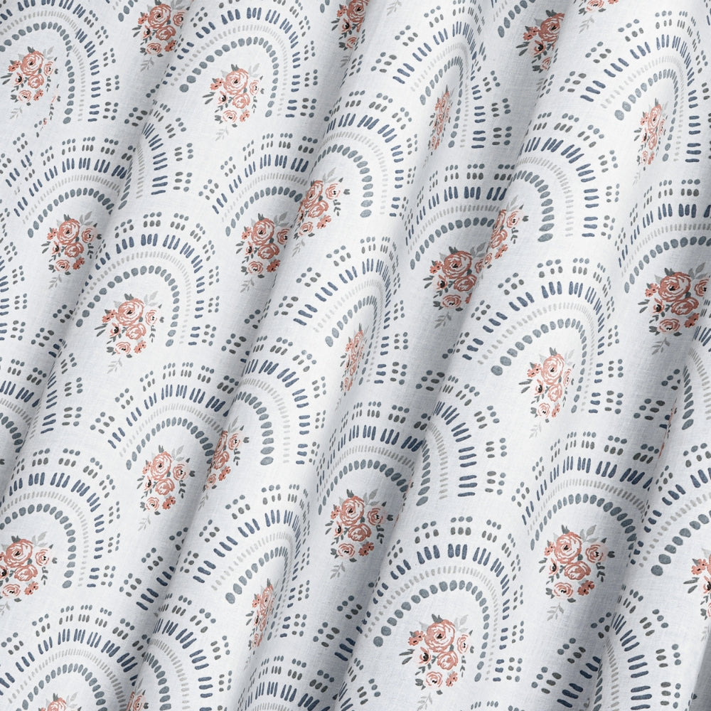 Ring Spun 100% Cotton Bedsheet- Breezy Shell