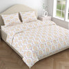 Combed Cotton King Bedsheet Heritage Blossom, 186 TC