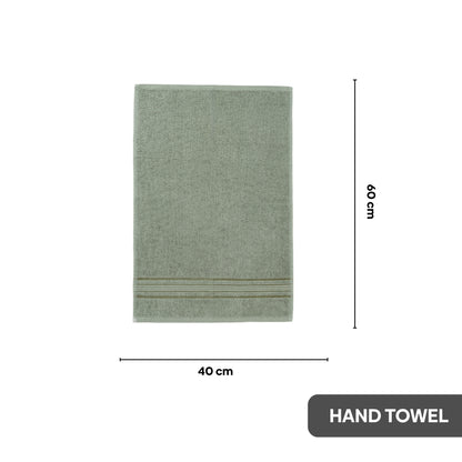 Celebration Gift Set of 7- Bed Sheet & Towel Set, Pink