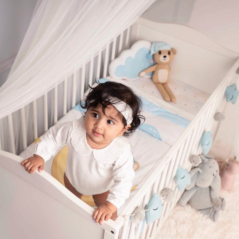 Baby Crib Essentials Set