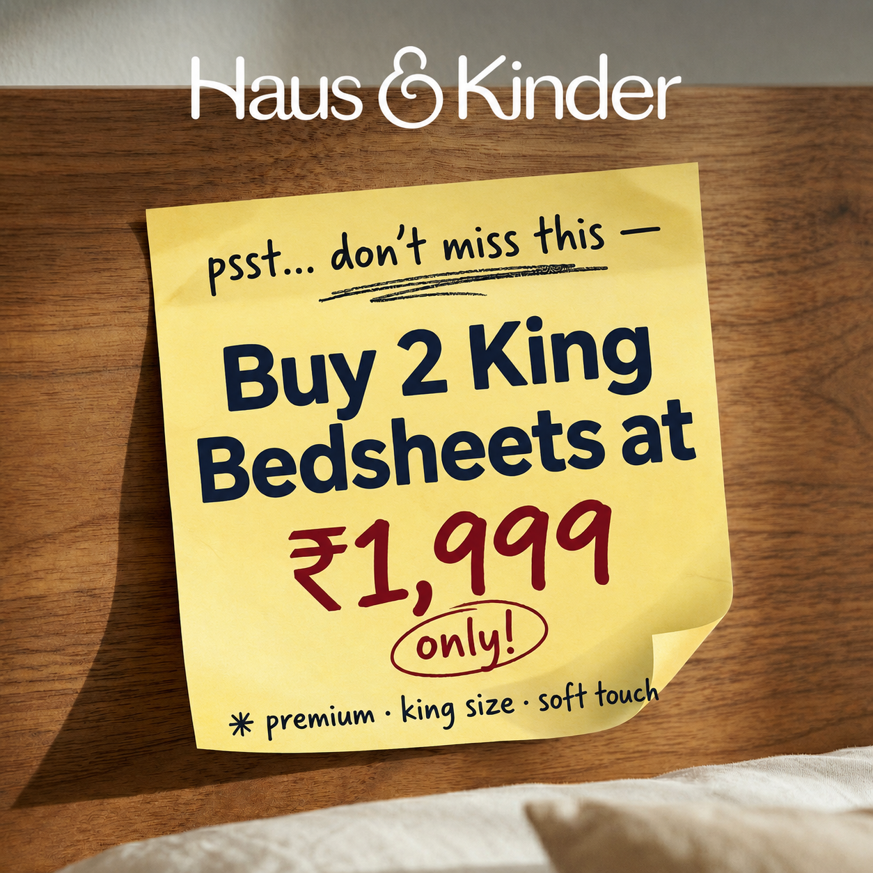 Buy 2@1999