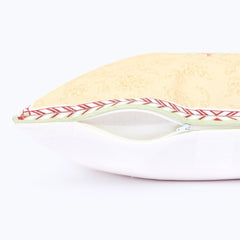 Desert Rose Courtyard 100% Cotton Cushion Covers, Pack of 2 - Cushion Covers | haus & kinder