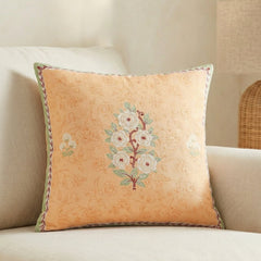 Desert Rose Courtyard 100% Cotton Cushion Covers, Pack of 2 - Cushion Covers | haus & kinder