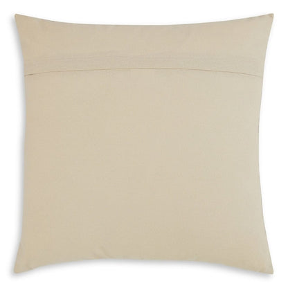 Embroidered Decorative Cushion Cover, Earthen Charm Bunch