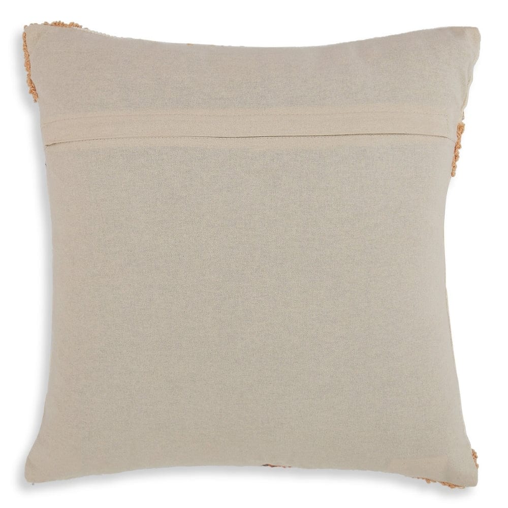 Embroidered Decorative Cushion Cover, Autumn Garden