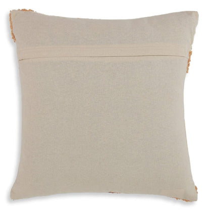 Embroidered Decorative Cushion Cover, Autumn Garden