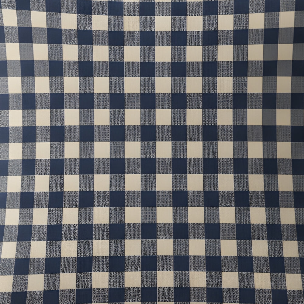 Earthstone Cotton Solid Cushion Covers, Blue