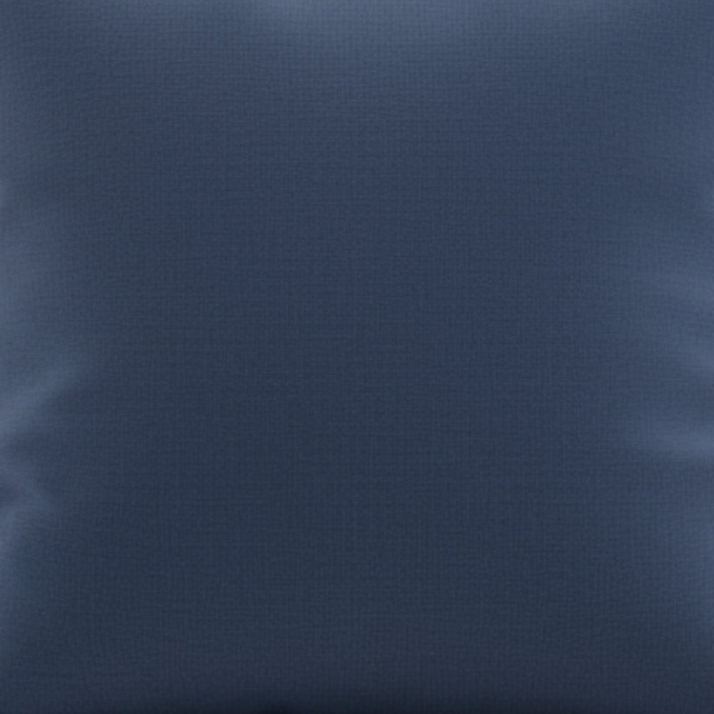 Earthstone Cotton Solid Cushion Covers, Blue