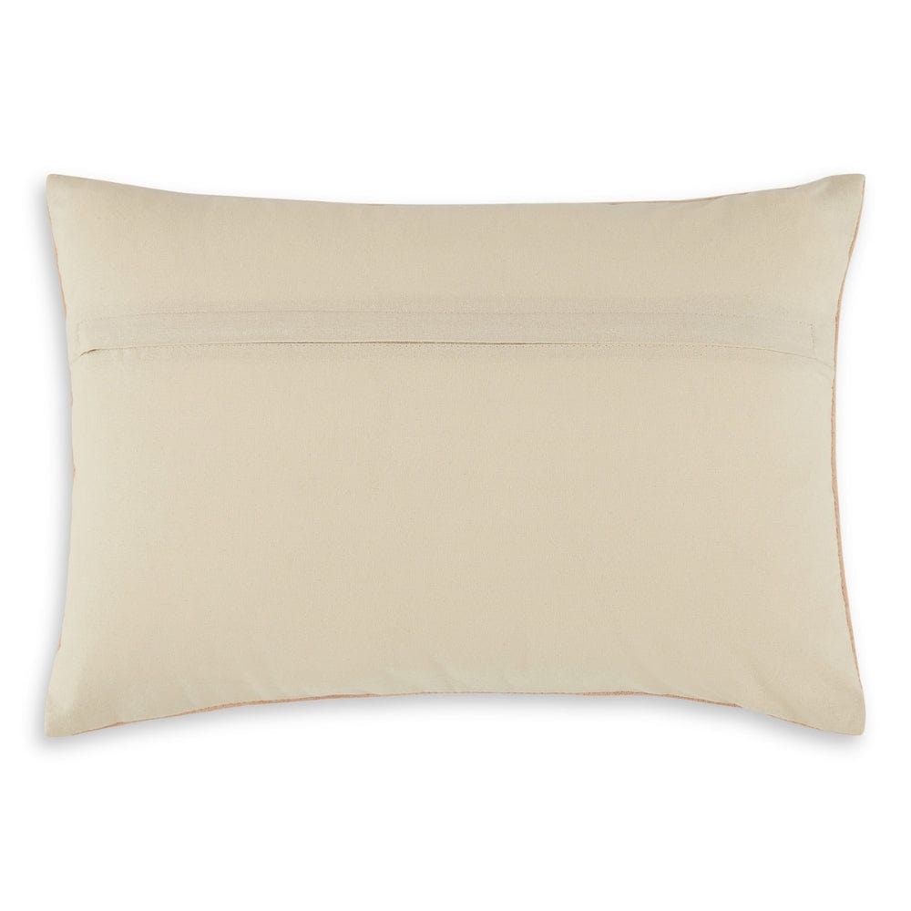 Embroidered Decorative Cushion Cover, Rustic Meadow