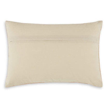 Embroidered Decorative Cushion Cover, Rustic Meadow