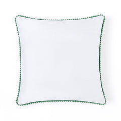 Canopy Gold Embroidered Cushion Cover Pack of 1, Mustard - Cushion Covers | haus & kinder