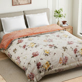Rosabelle Printed Comforter, (150 GSM) - Comforter | haus & kinder