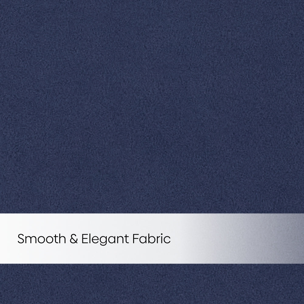 Blackout Solid Essential Drape - Pack of 2 Curtains