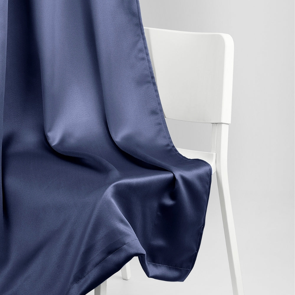 Blackout Solid Essential Drape - Pack of 2 Curtains