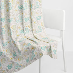 Cotton Printed Pack Of 2 Curtain Rosaline Multicolor - Cotton Printed Curtains | haus & kinder