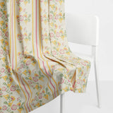 Cotton Printed Pack Of 2 Curtain Petaline Multicolor