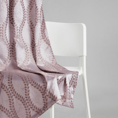 Polyester Jacquard  Curtain Sandvine Emboss, Sand