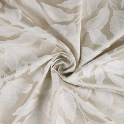 Botanic Hush Curtain Set, Pearl