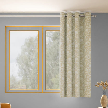 Chateau Rose Curtain Set, Blush