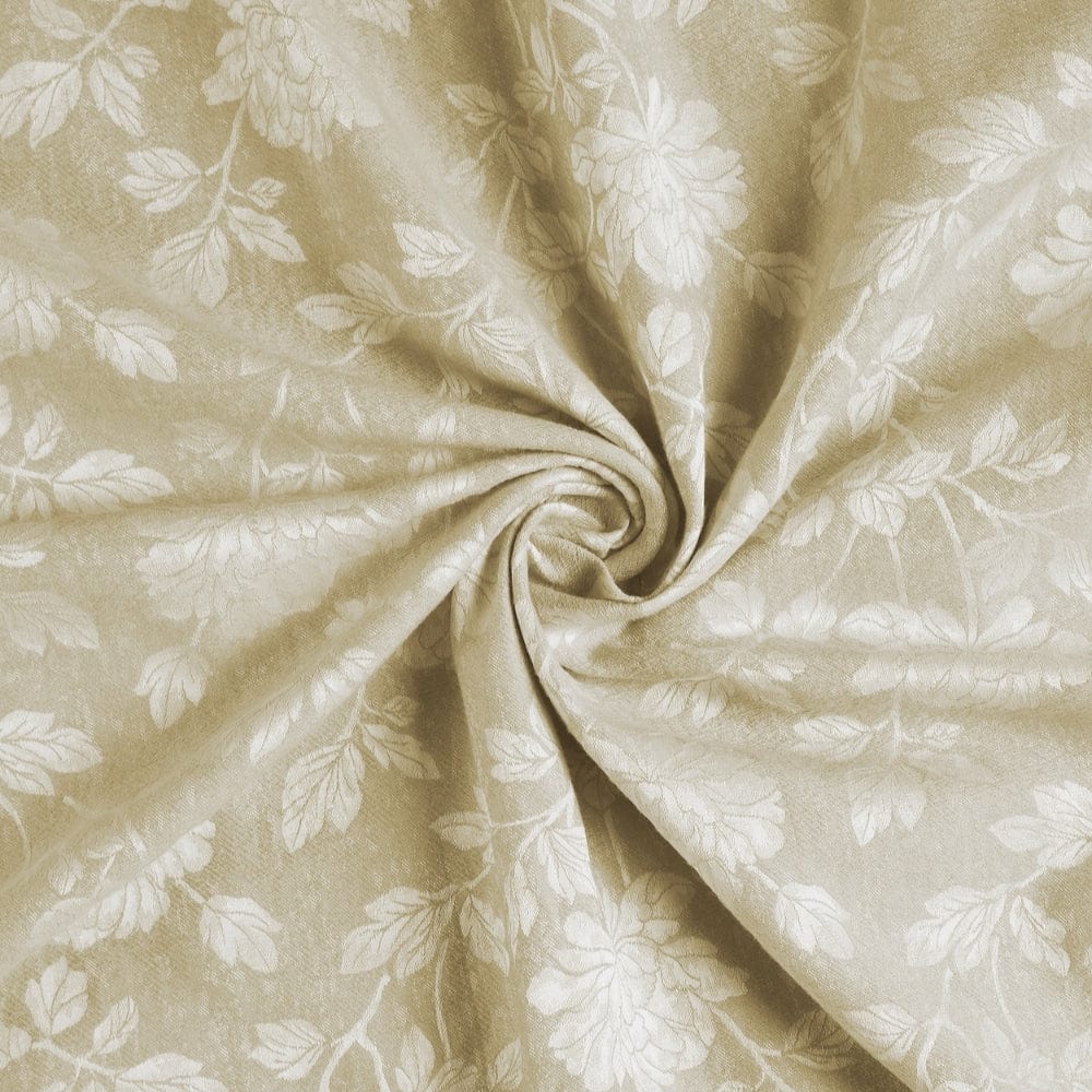 Château Rose Curtain, Ivory