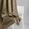 Polyester Jacquard  Curtains Urban Lattice, Moss