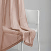 Polyester Jacquard  Curtains Desert Blush, Blush