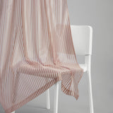 Polyester Jacquard  Curtains Desert Blush, Blush