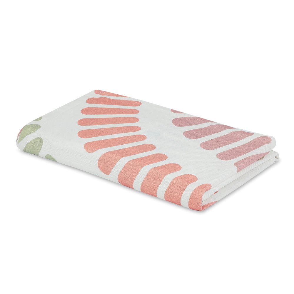 Bamboo Cotton Kids Bath Towel - Colorsplash