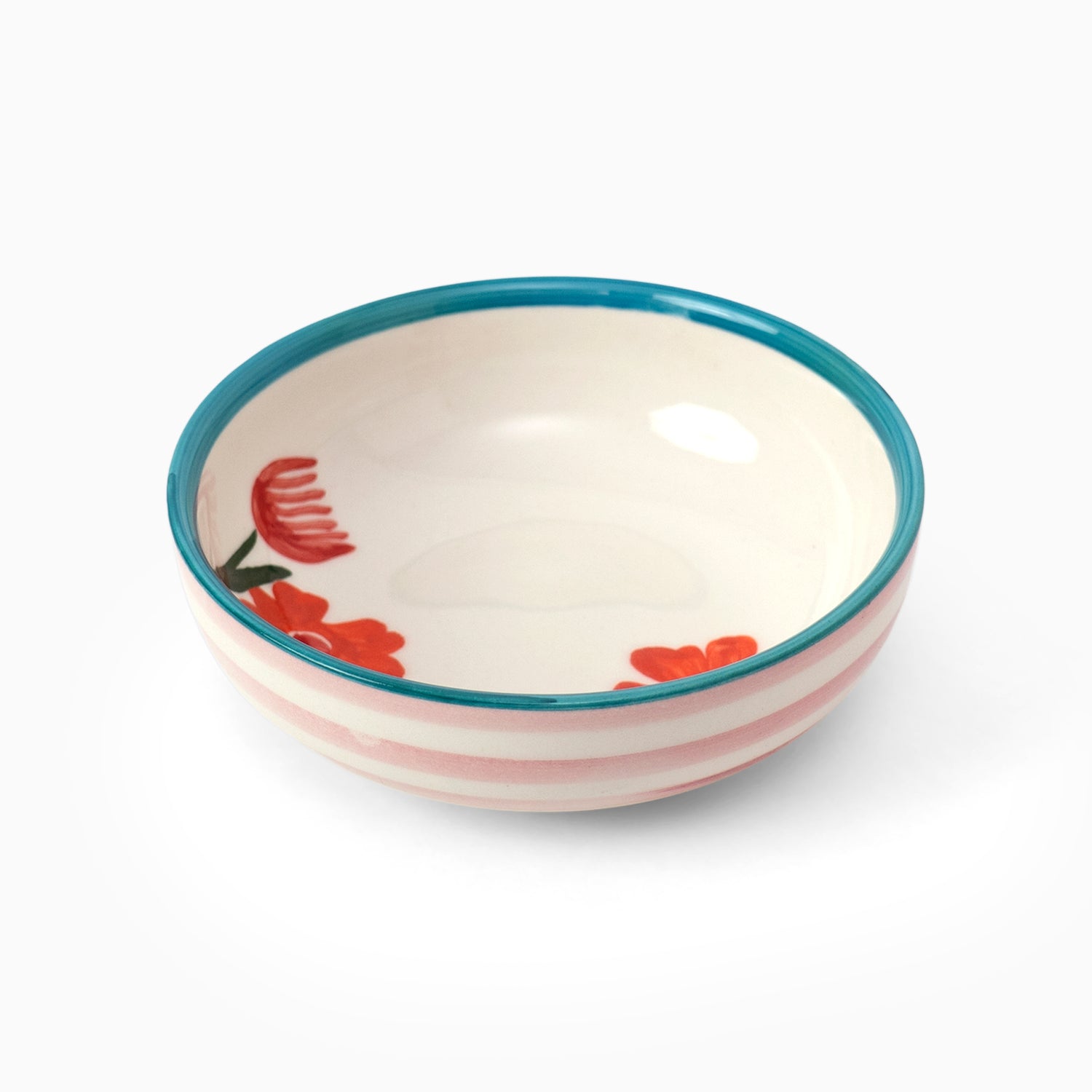 Soft Embrace Serving Bowl, Multicolor