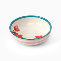 Soft Embrace Serving Bowl, Multicolor - Serving Bowl | haus & kinder
