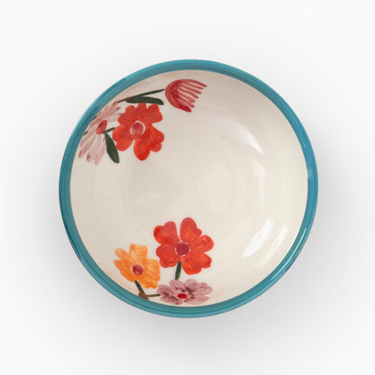 Soft Embrace Serving Bowl, Multicolor