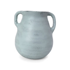 Warm Earth Terracotta Vase- Mint - Vase | haus & kinder
