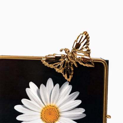 Gilded Wings Photo Frame- Gold set of 3