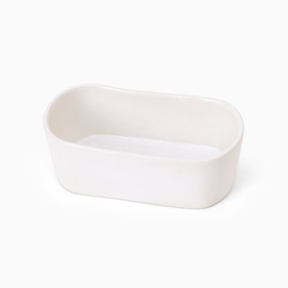 Wood & Whimsy Chip & Dip Platter- Brown