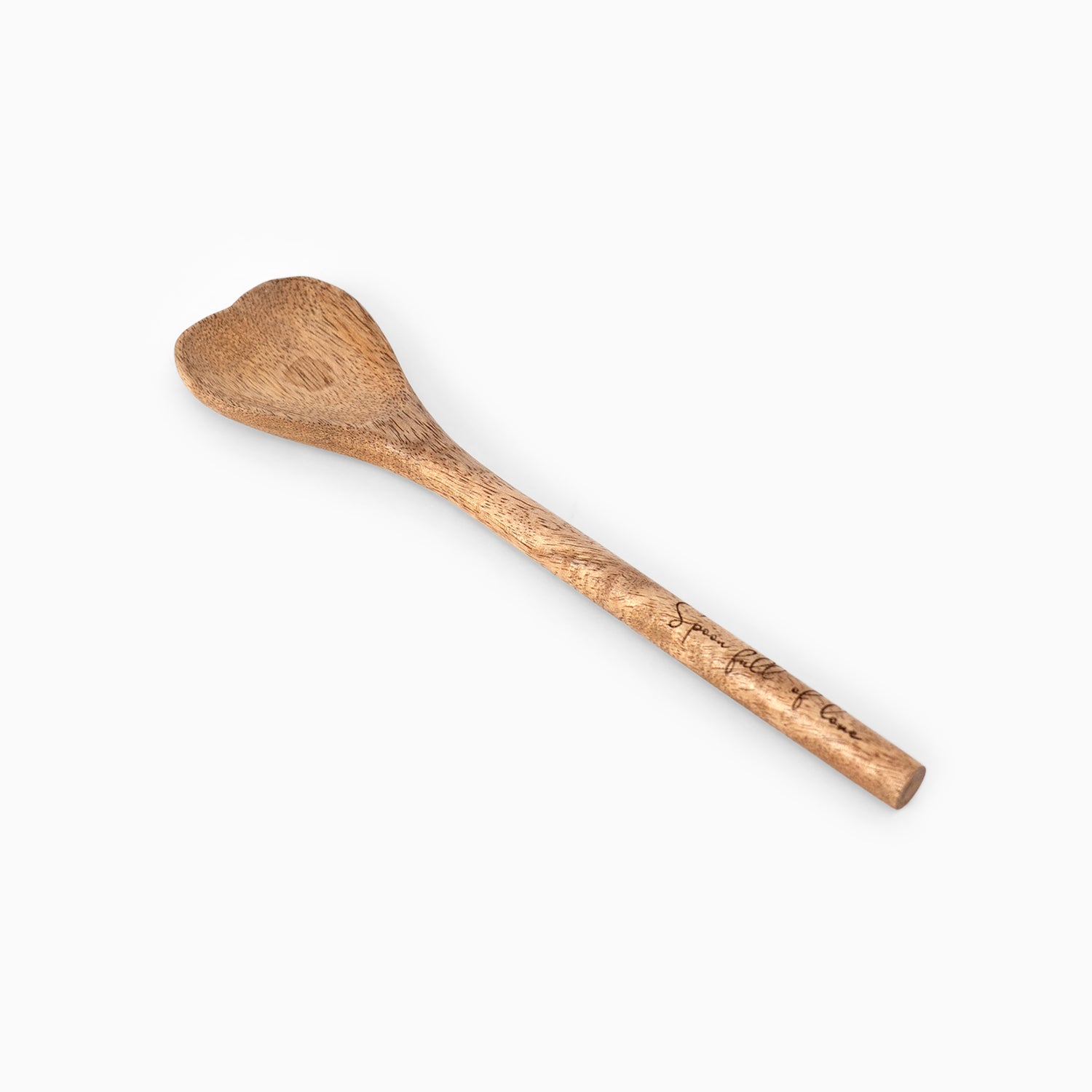 Stirring Duoladen Serving Spoon- Brown