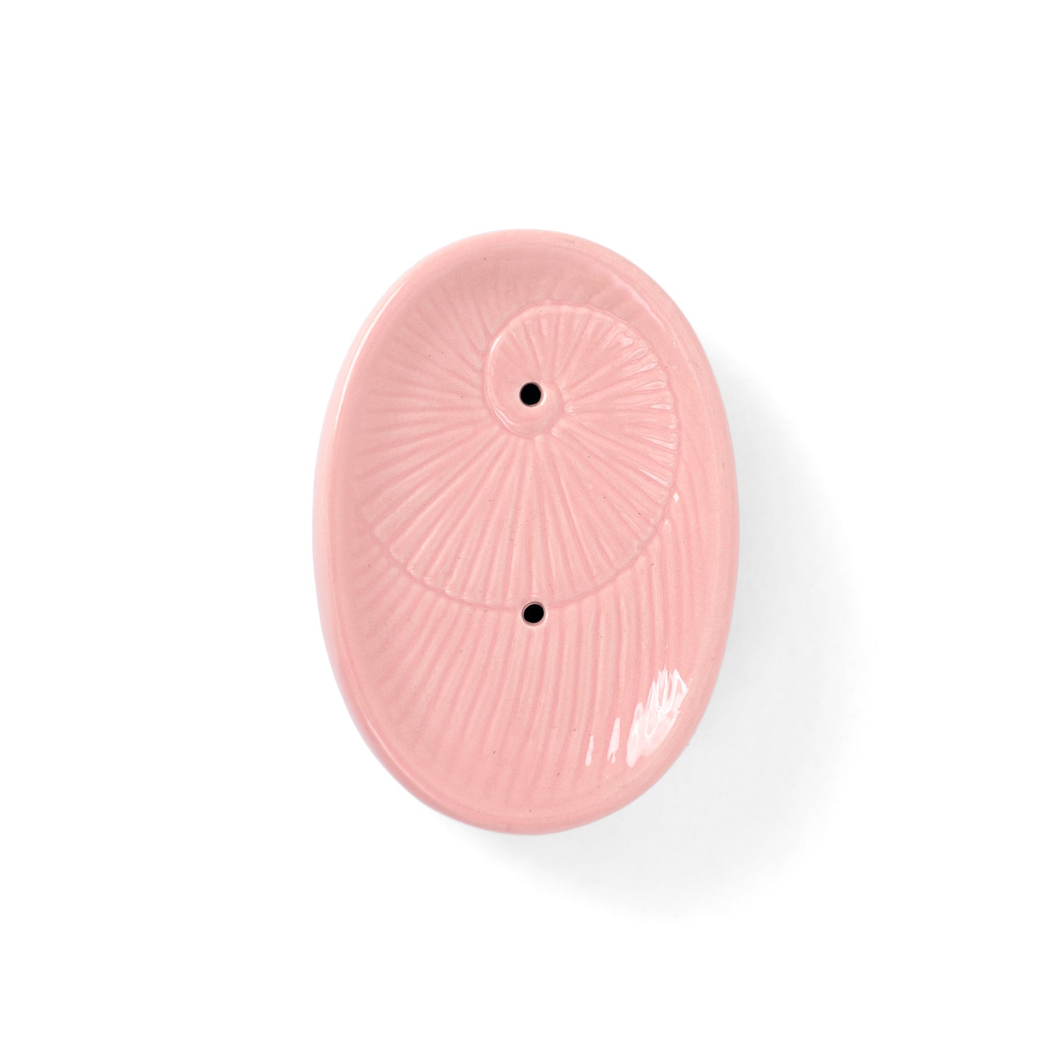 Peony Grace Bathroom Set- Pink