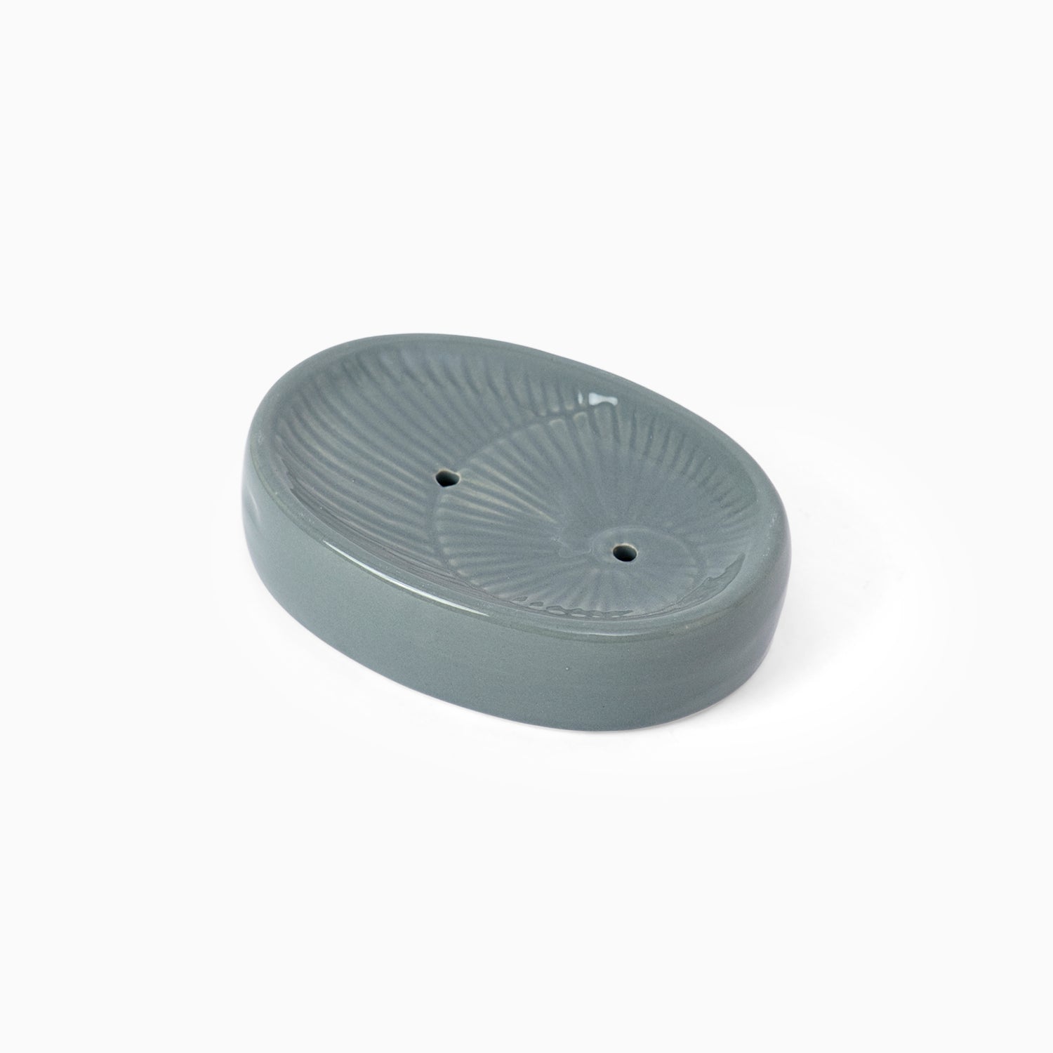 Minted Grace Bathroom Set- Mint