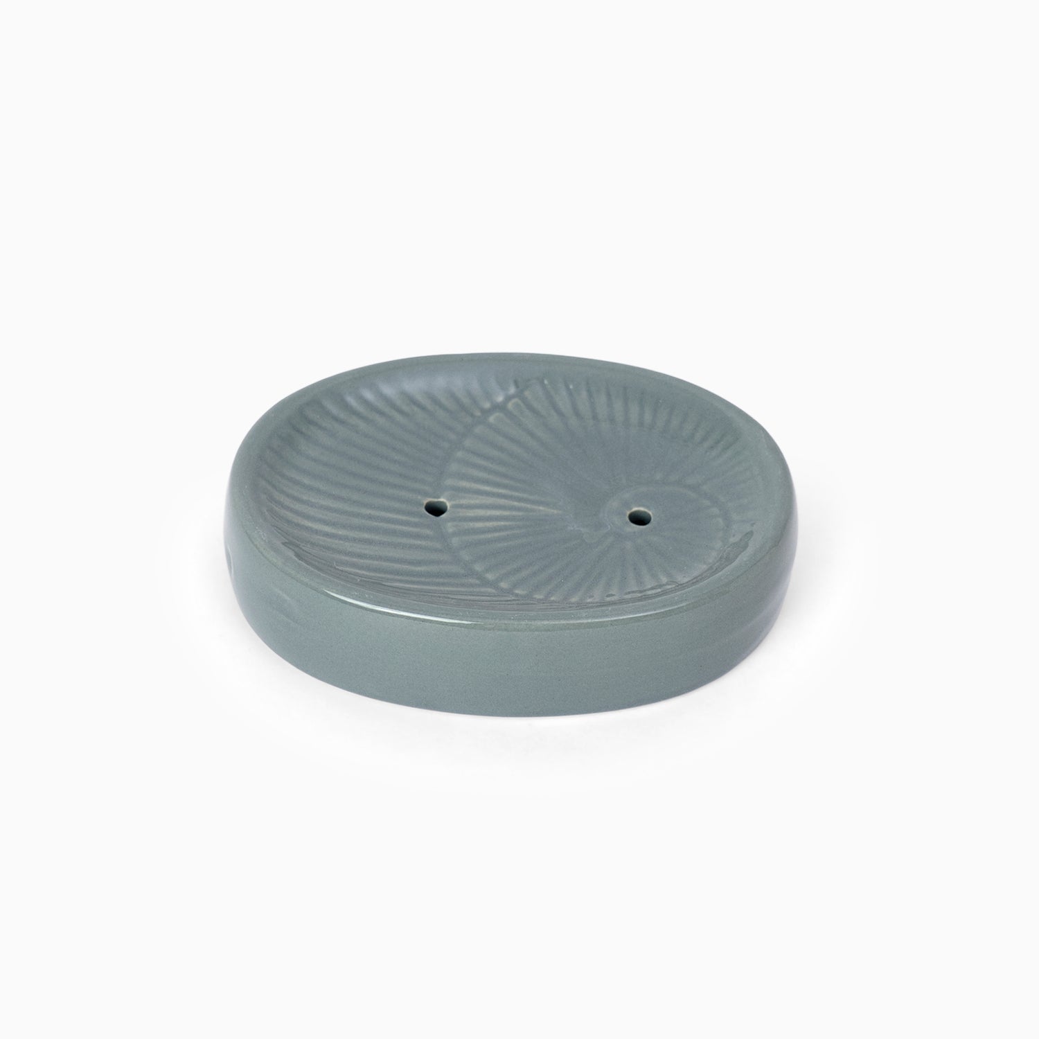 Minted Grace Bathroom Set- Mint