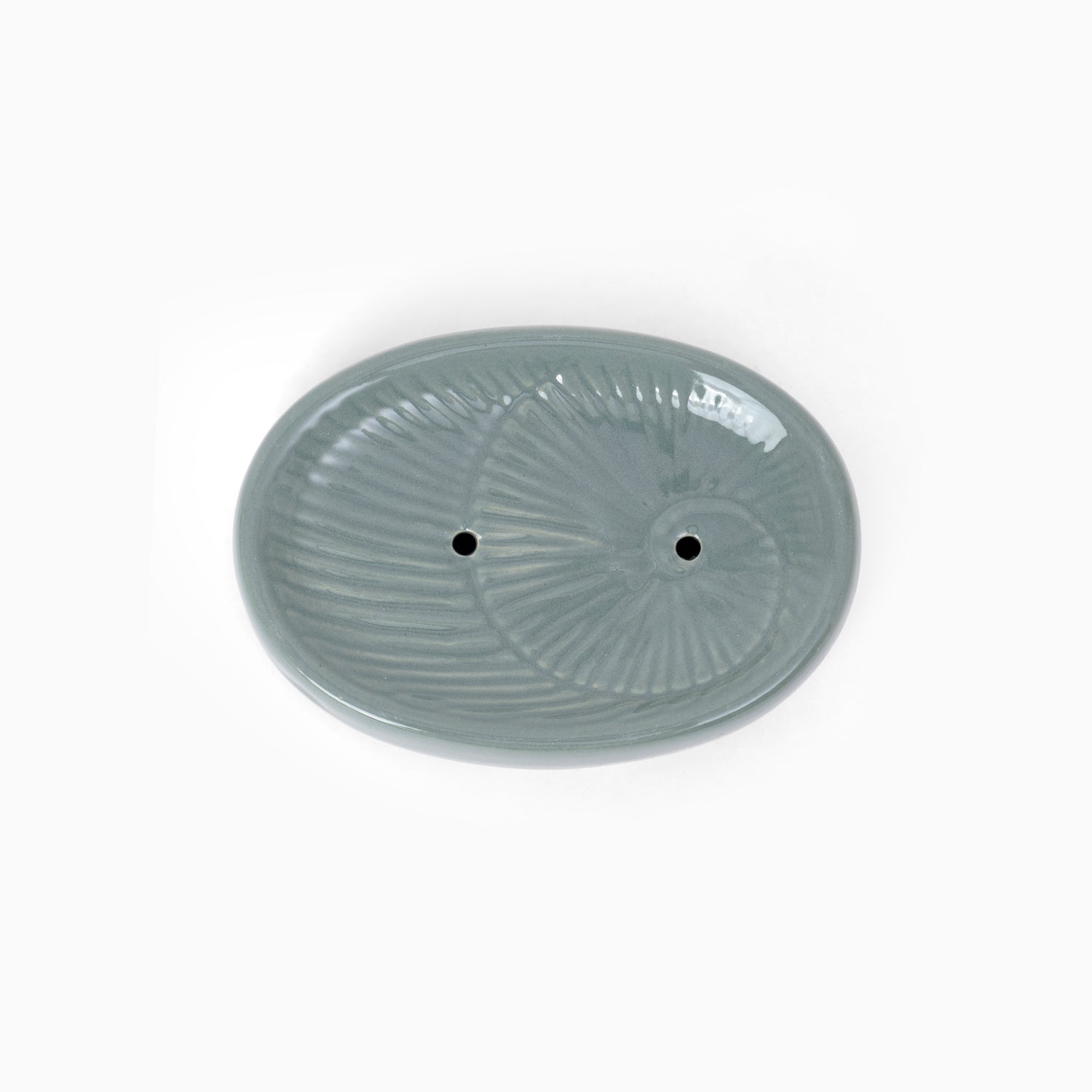 Minted Grace Bathroom Set- Mint